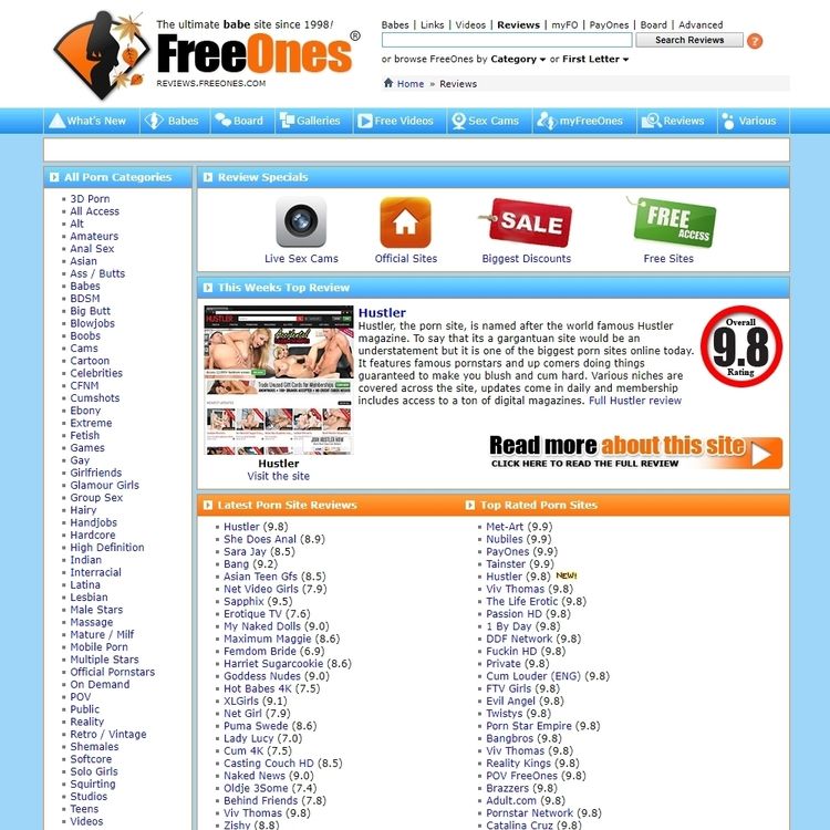 Freeones-reviews